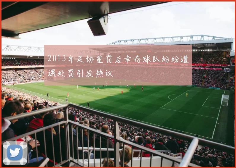 2013年足协重罚后幸存球队纷纷遭遇处罚引发热议